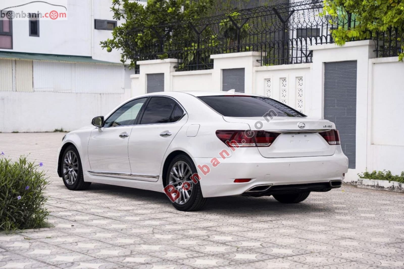 2016 Lexus LS 460L - ảnh nhỏ 4
