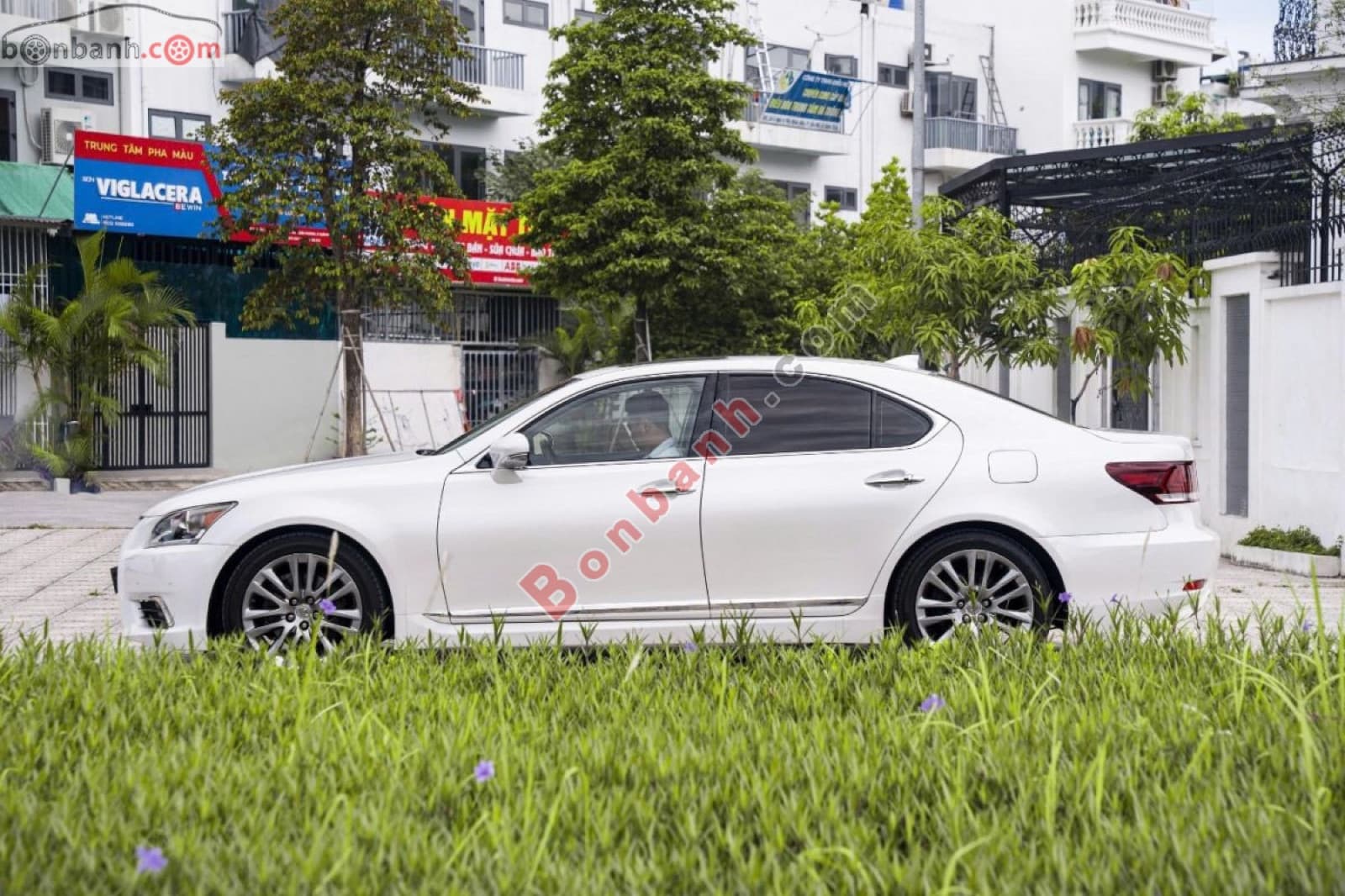 2016 Lexus LS 460L - ảnh nhỏ 5