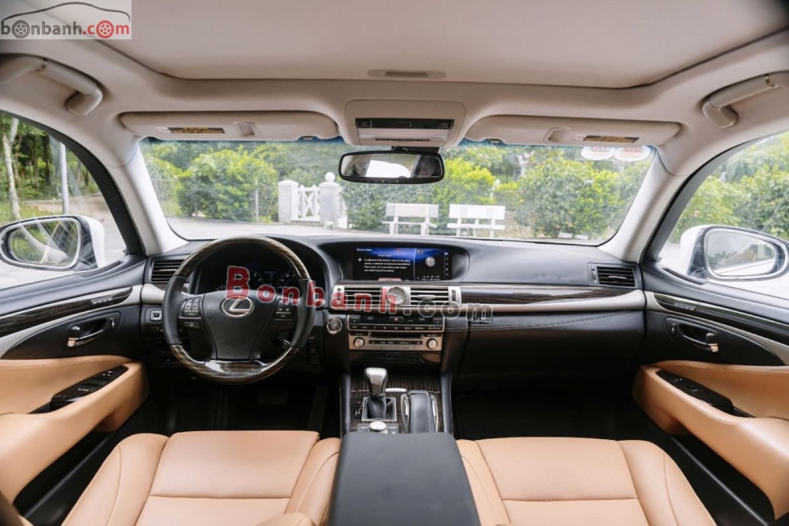 2016 Lexus LS 460L - ảnh nhỏ 6