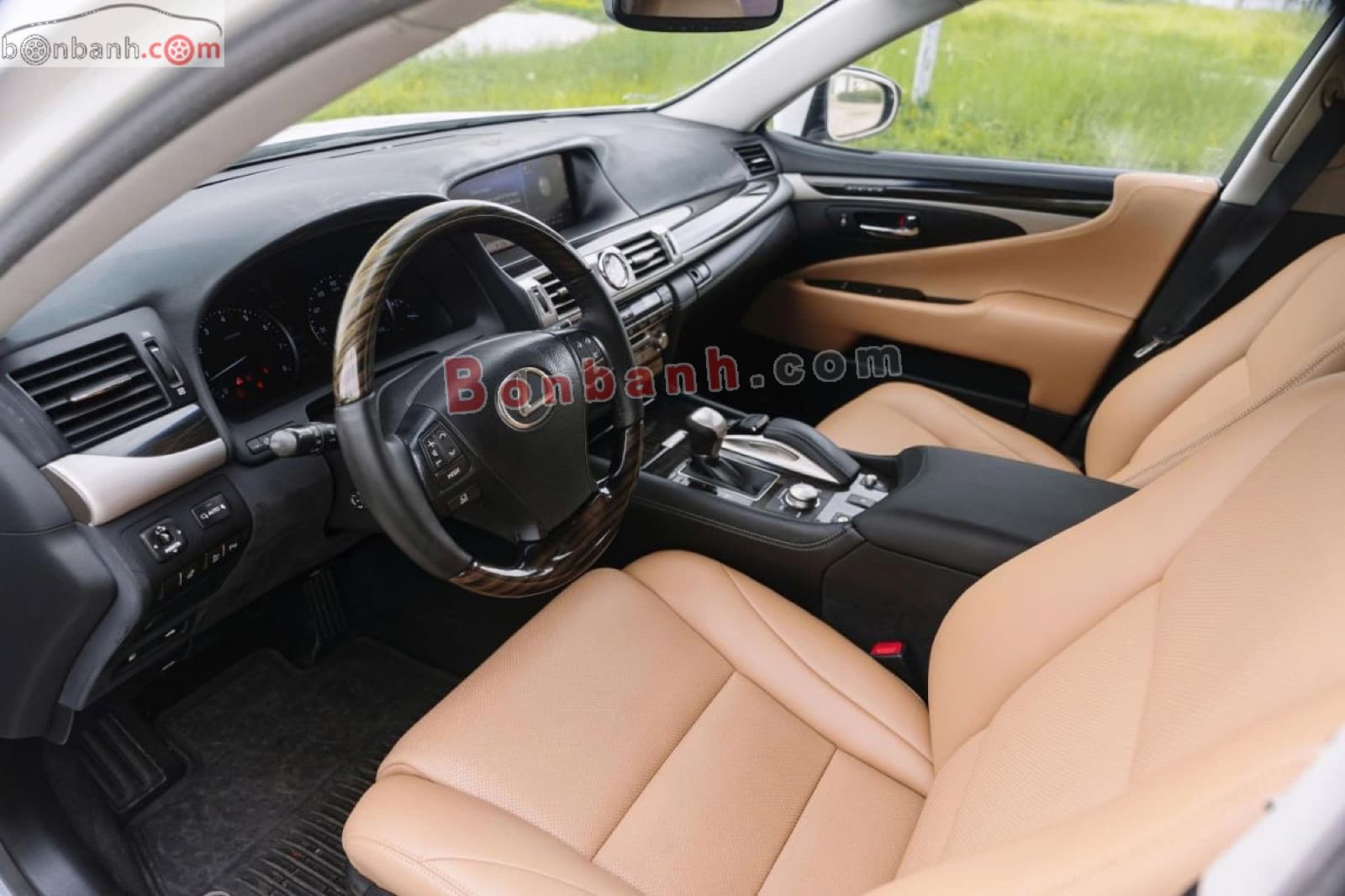 2016 Lexus LS 460L - ảnh nhỏ 7