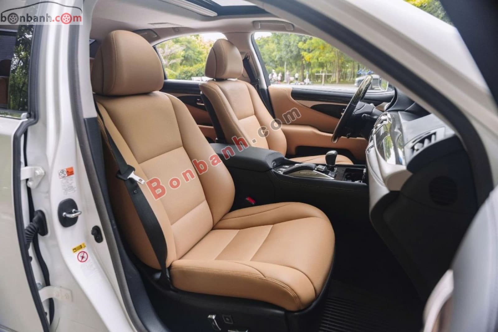 2016 Lexus LS 460L - ảnh nhỏ 8