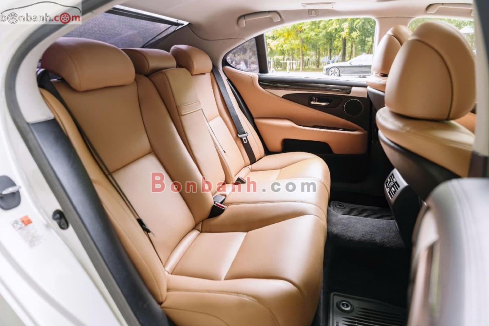 2016 Lexus LS 460L - ảnh nhỏ 10