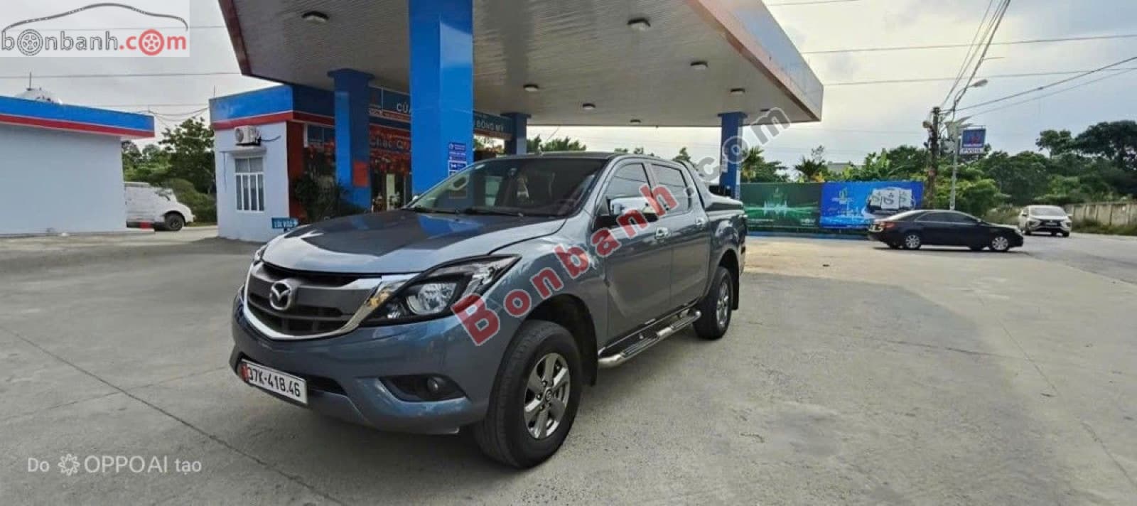2016 Mazda BT50 2.2L 4x4 MT
