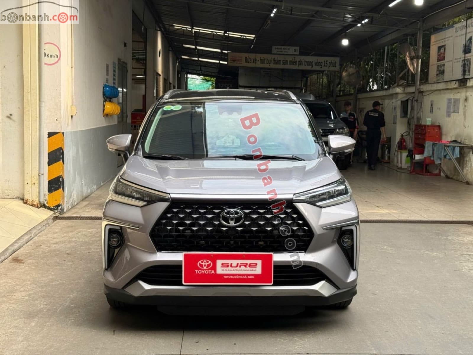 2024 Toyota Veloz Cross Top 1.5 CVT - ảnh nhỏ 2