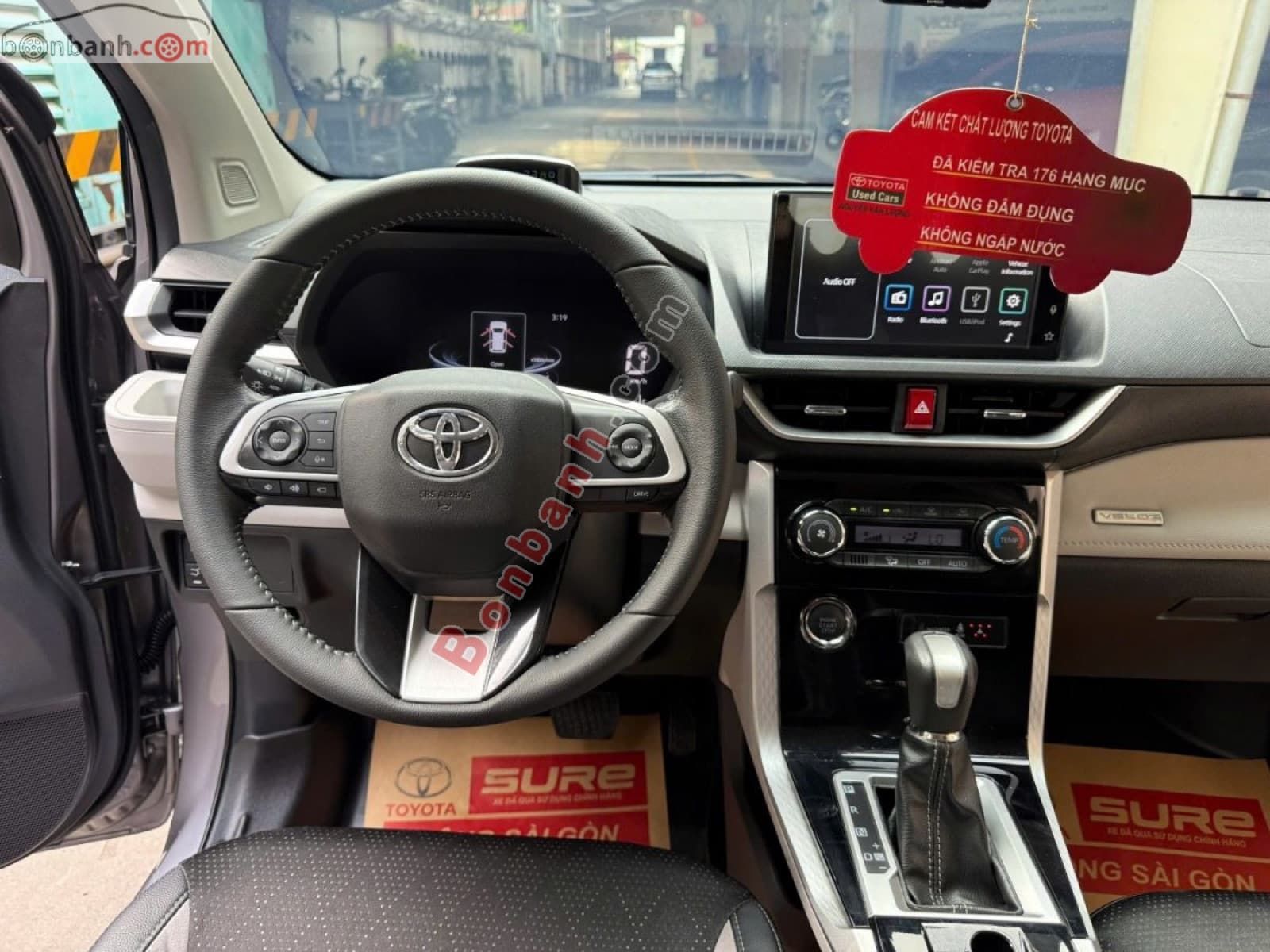2024 Toyota Veloz Cross Top 1.5 CVT - ảnh nhỏ 7