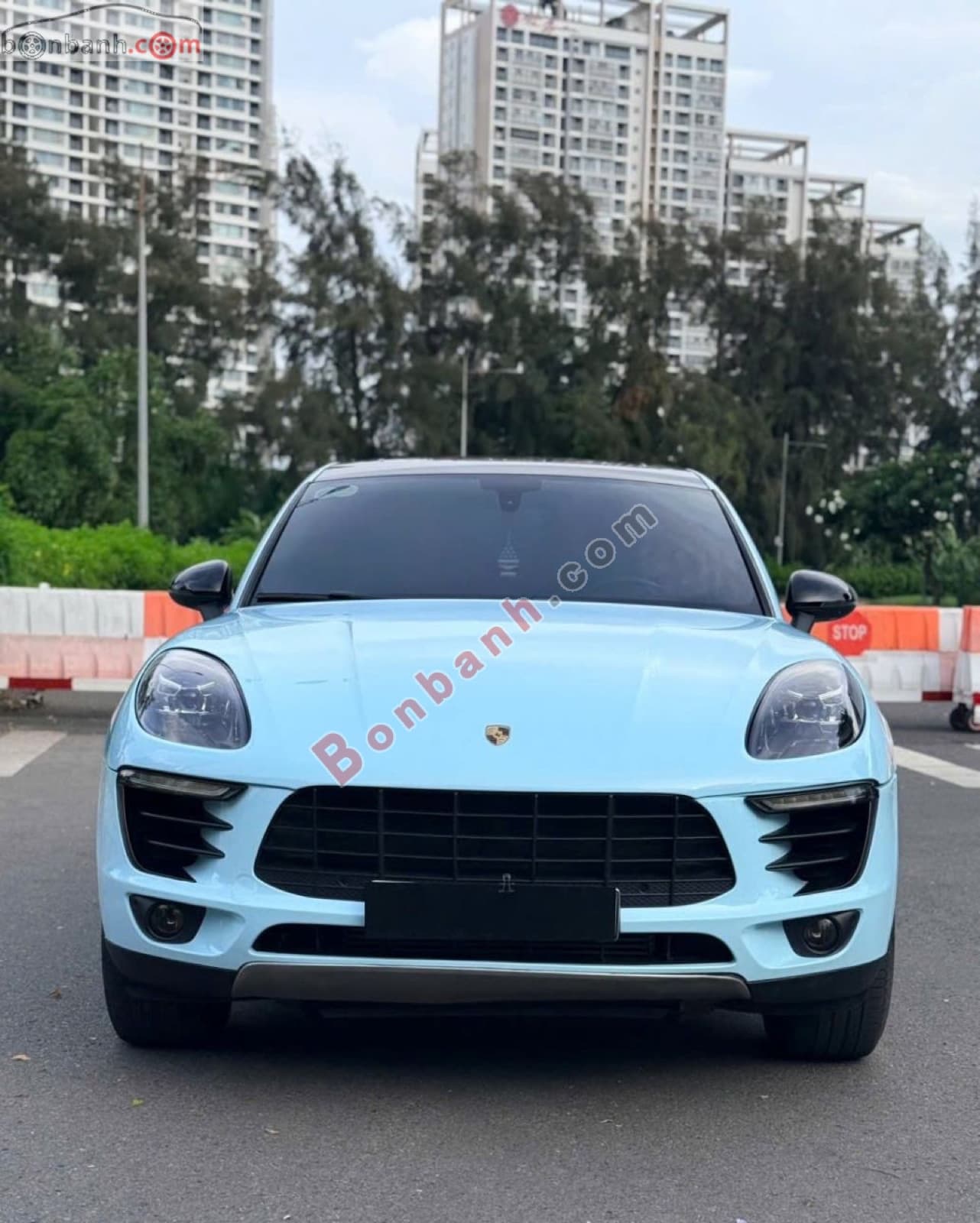 2016 Porsche Macan 2.0 - ảnh nhỏ 2
