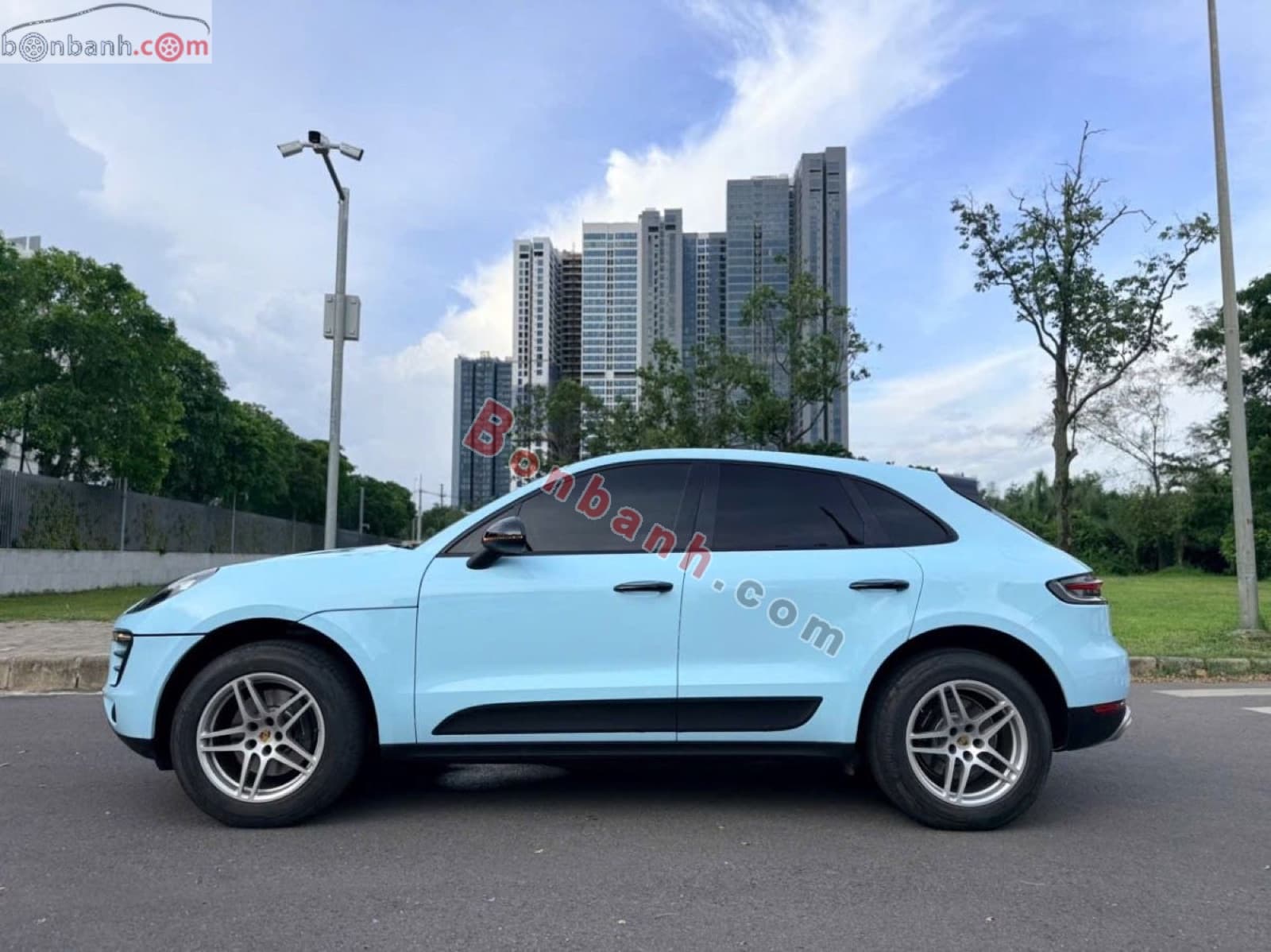 2016 Porsche Macan 2.0 - ảnh nhỏ 6