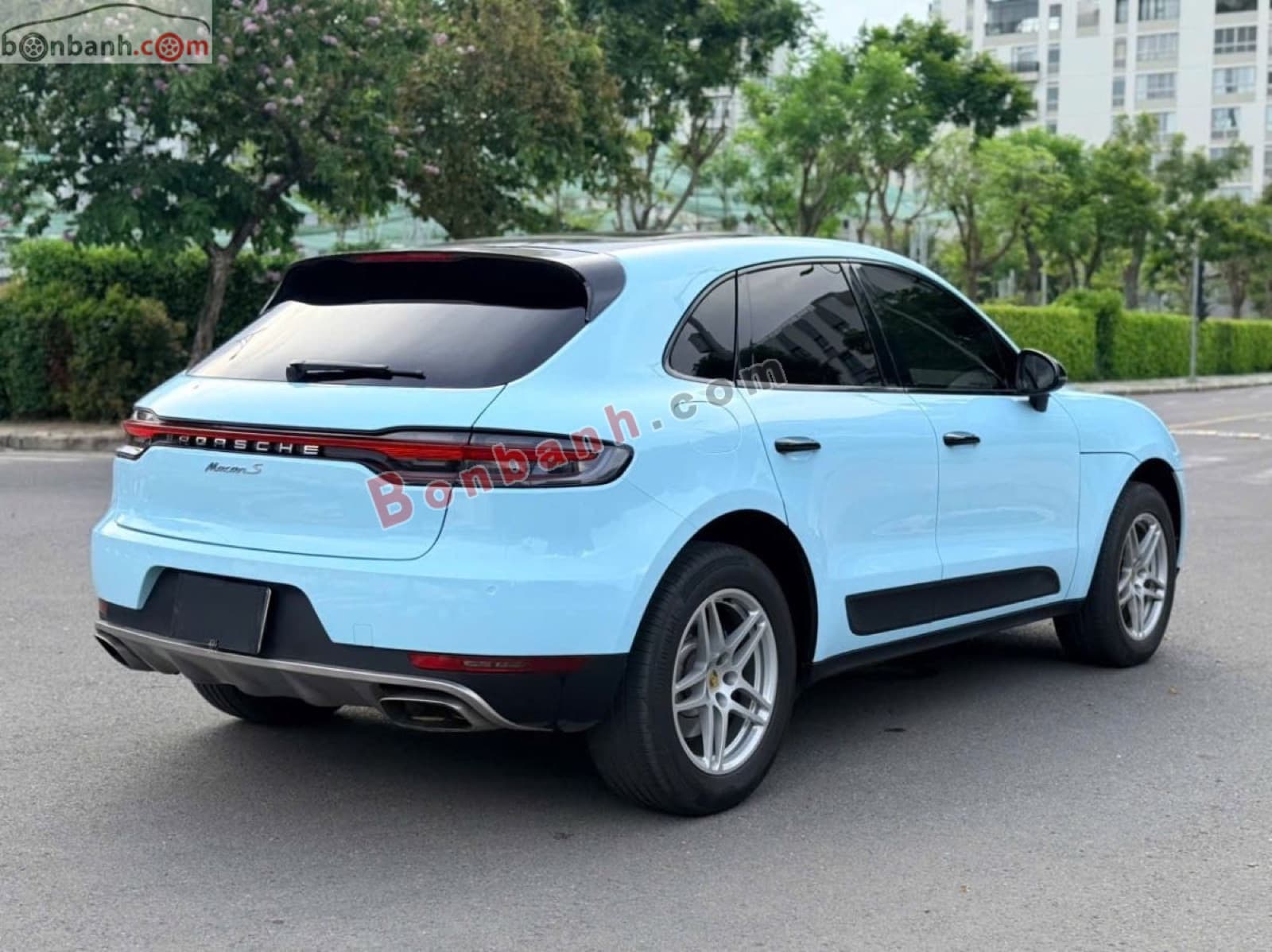 2016 Porsche Macan 2.0 - ảnh nhỏ 7