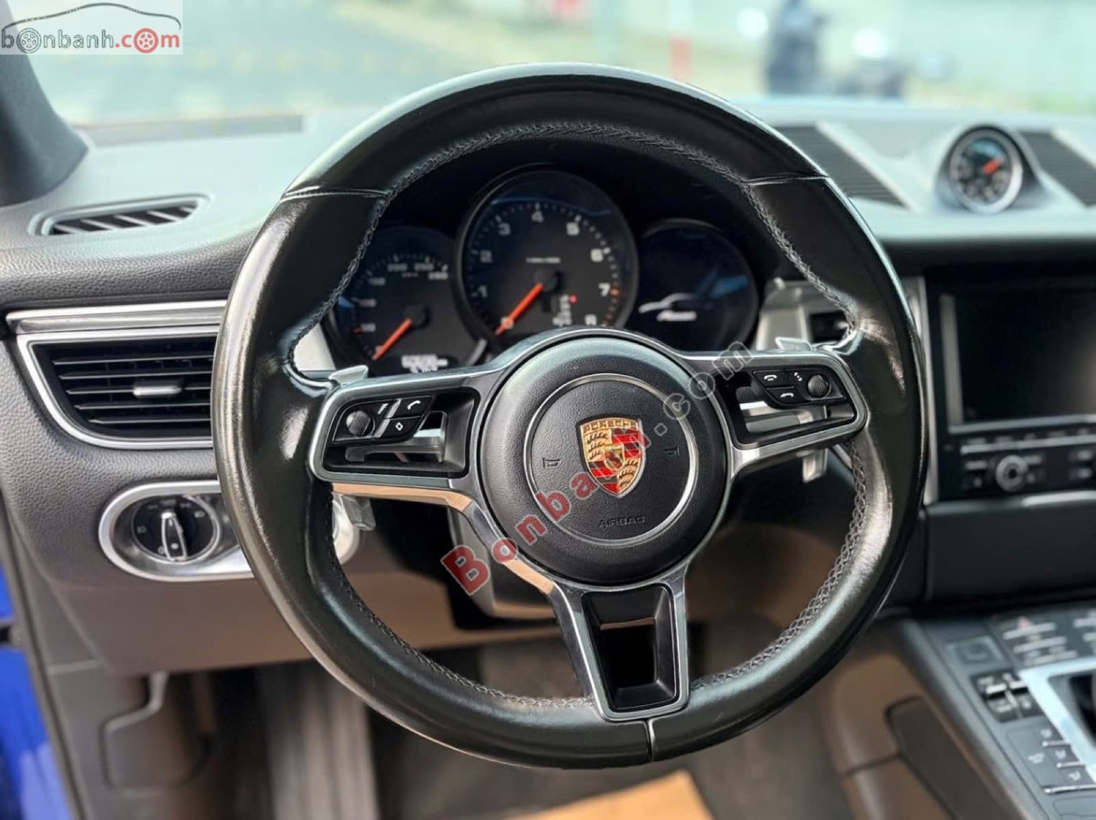 2016 Porsche Macan 2.0 - ảnh nhỏ 10