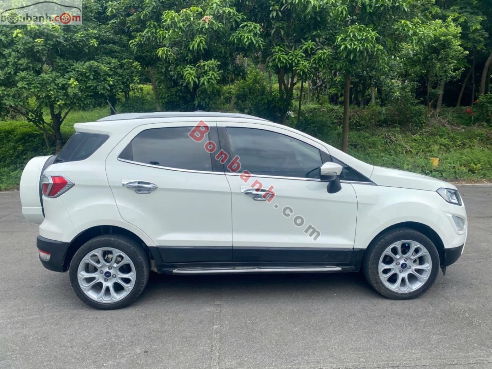 2018 Ford EcoSport Titanium 1.5L AT - ảnh nhỏ 3