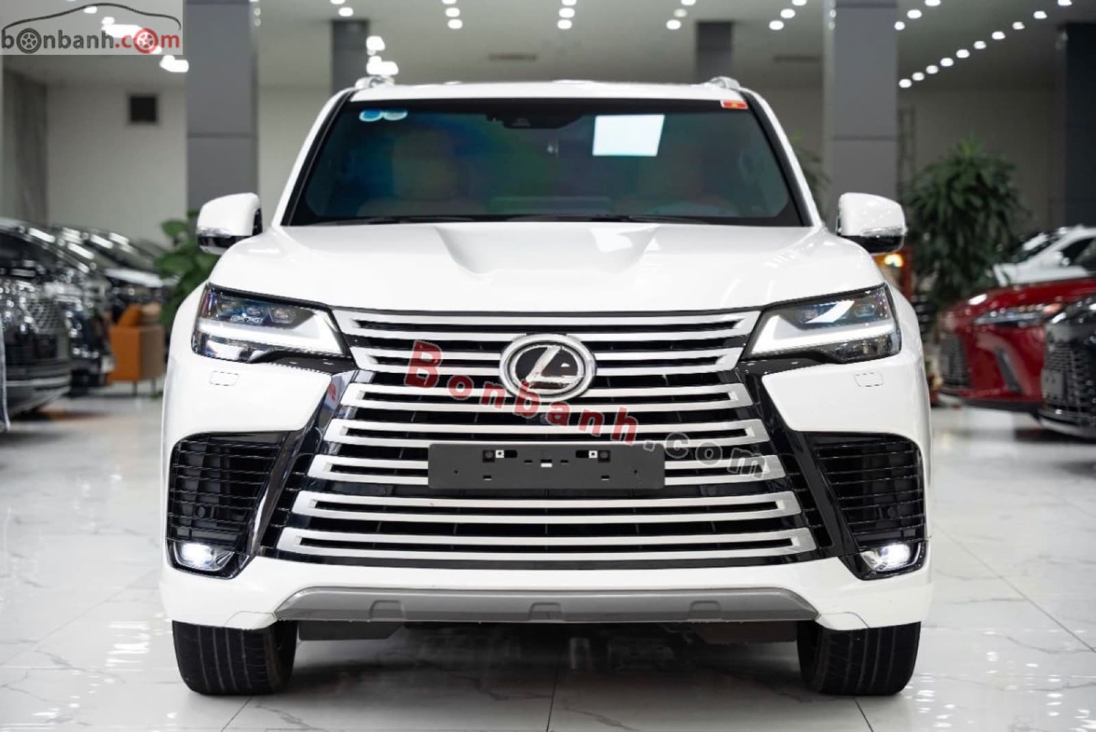 2023 Lexus LX 600 Urban