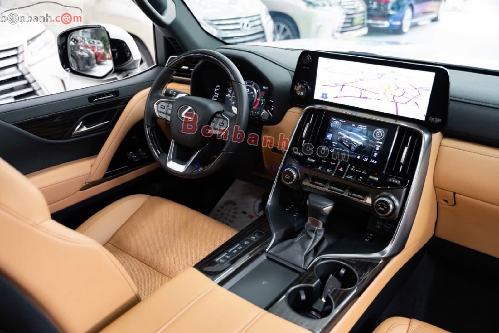 2023 Lexus LX 600 Urban - ảnh nhỏ 6