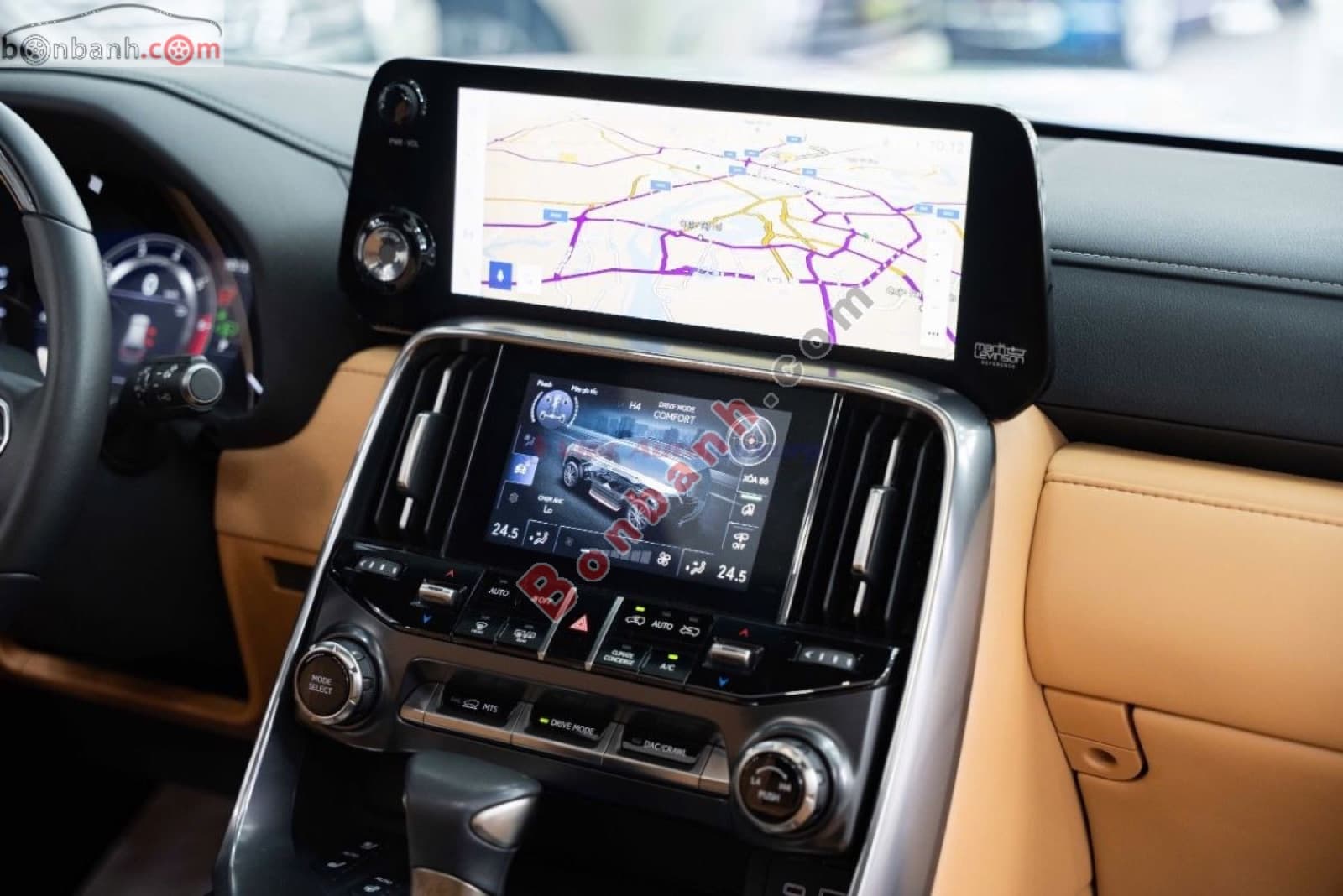 2023 Lexus LX 600 Urban - ảnh nhỏ 8