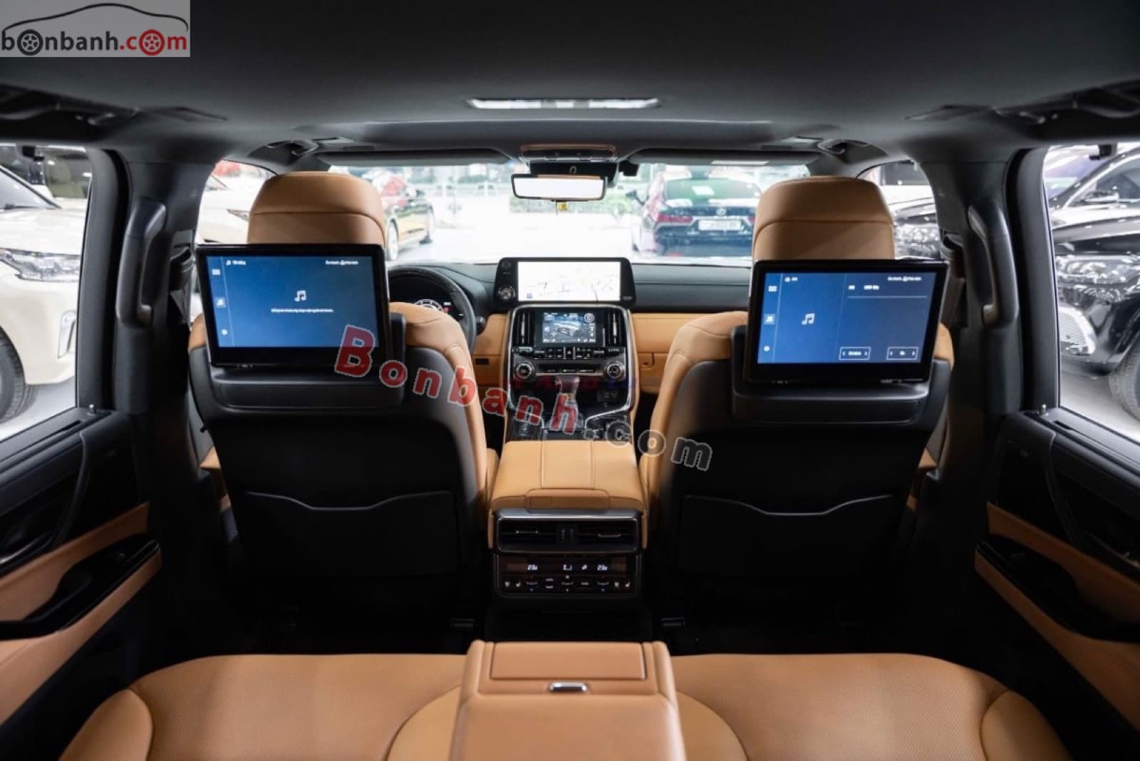 2023 Lexus LX 600 Urban - ảnh nhỏ 9