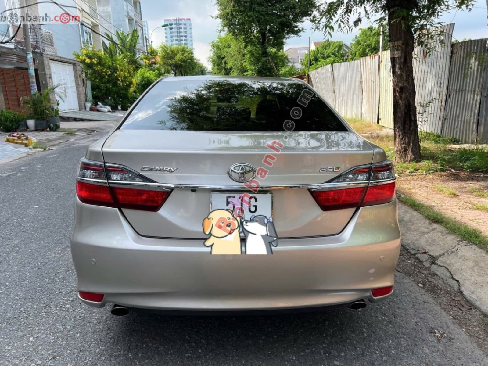 2017 Toyota Camry 2.5Q - ảnh nhỏ 2