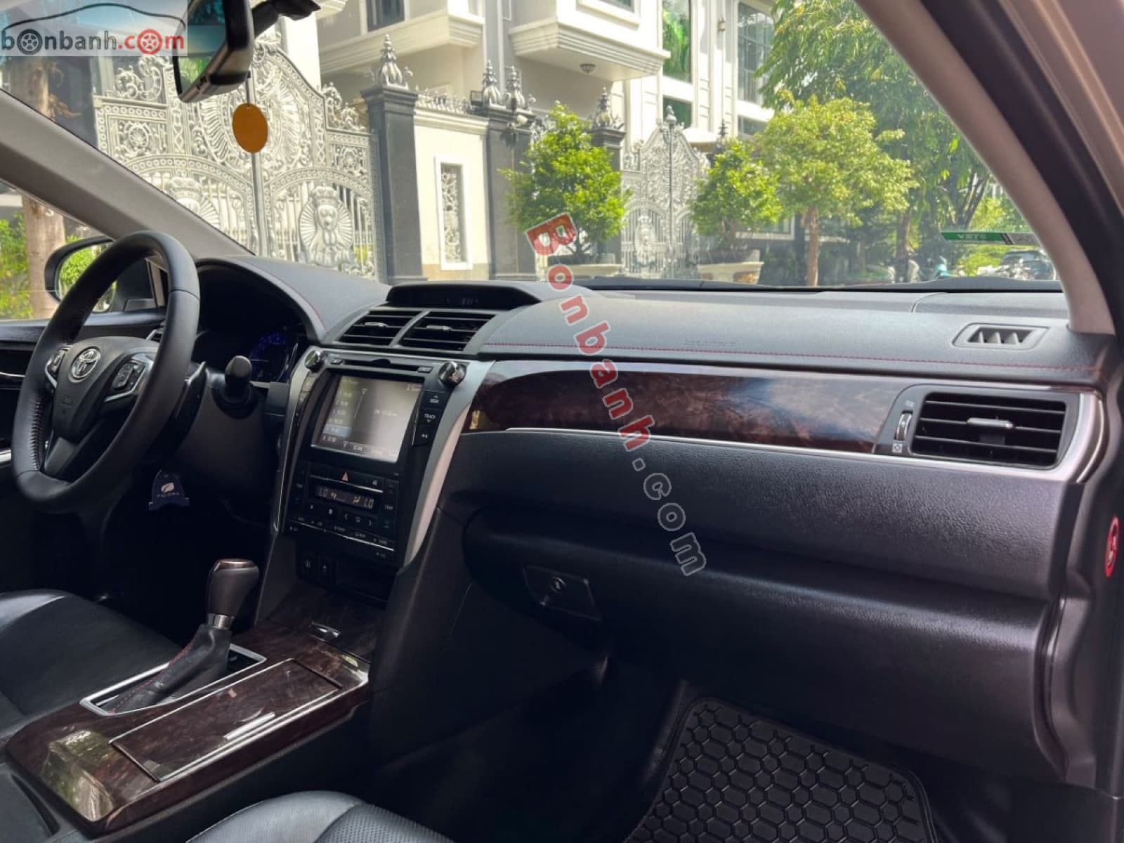2017 Toyota Camry 2.5Q - ảnh nhỏ 3