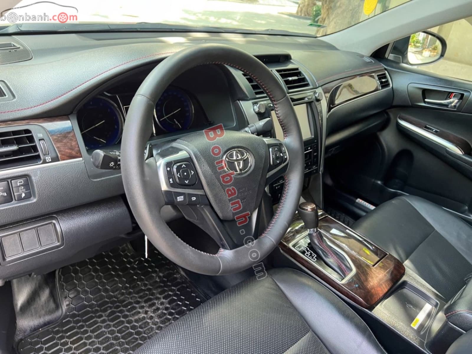 2017 Toyota Camry 2.5Q - ảnh nhỏ 4