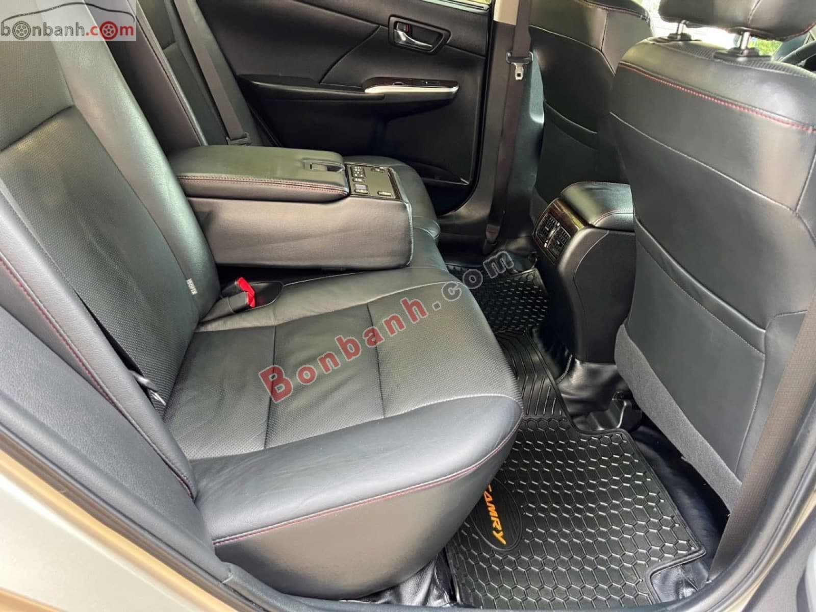 2017 Toyota Camry 2.5Q - ảnh nhỏ 5