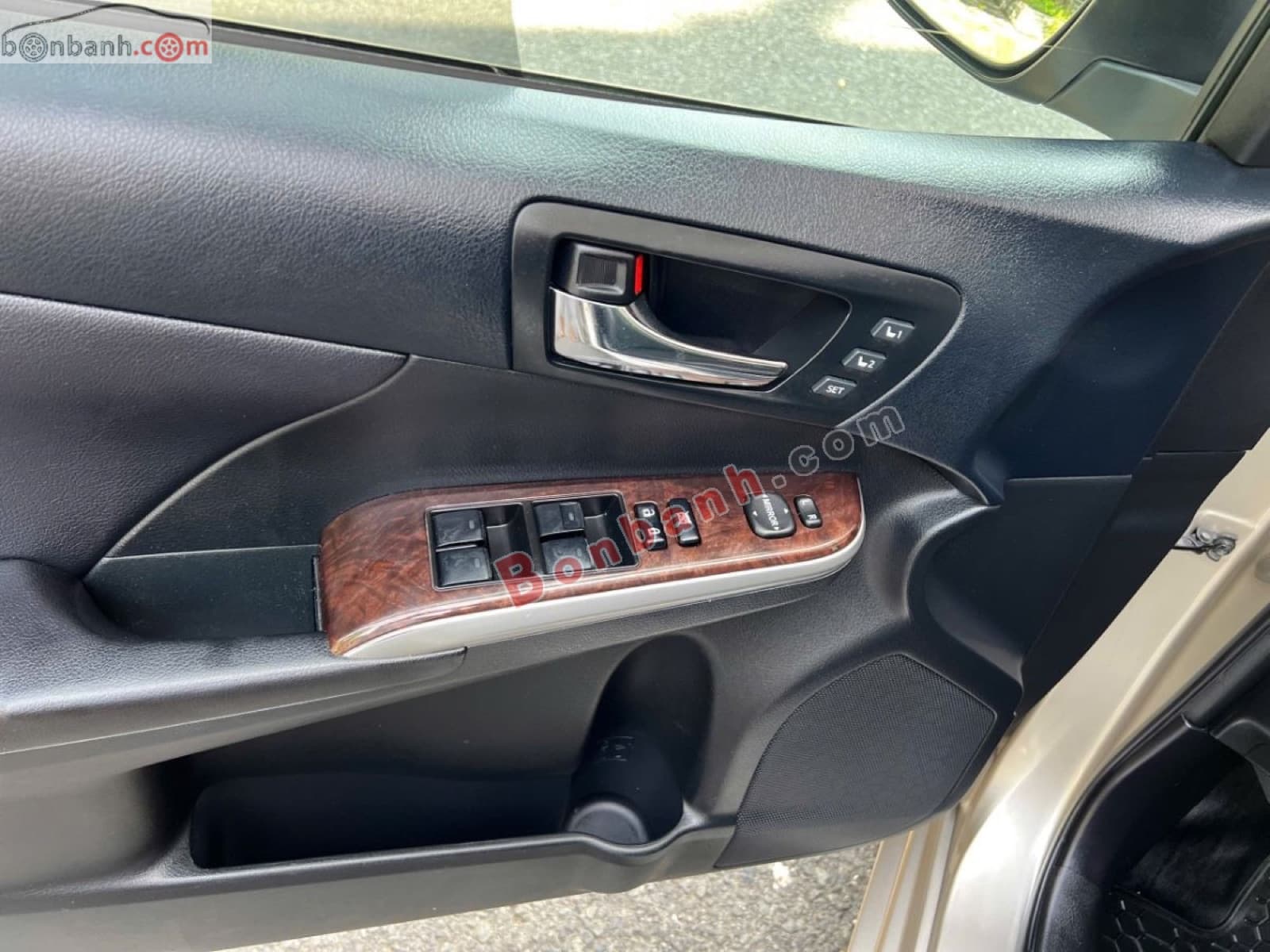 2017 Toyota Camry 2.5Q - ảnh nhỏ 6