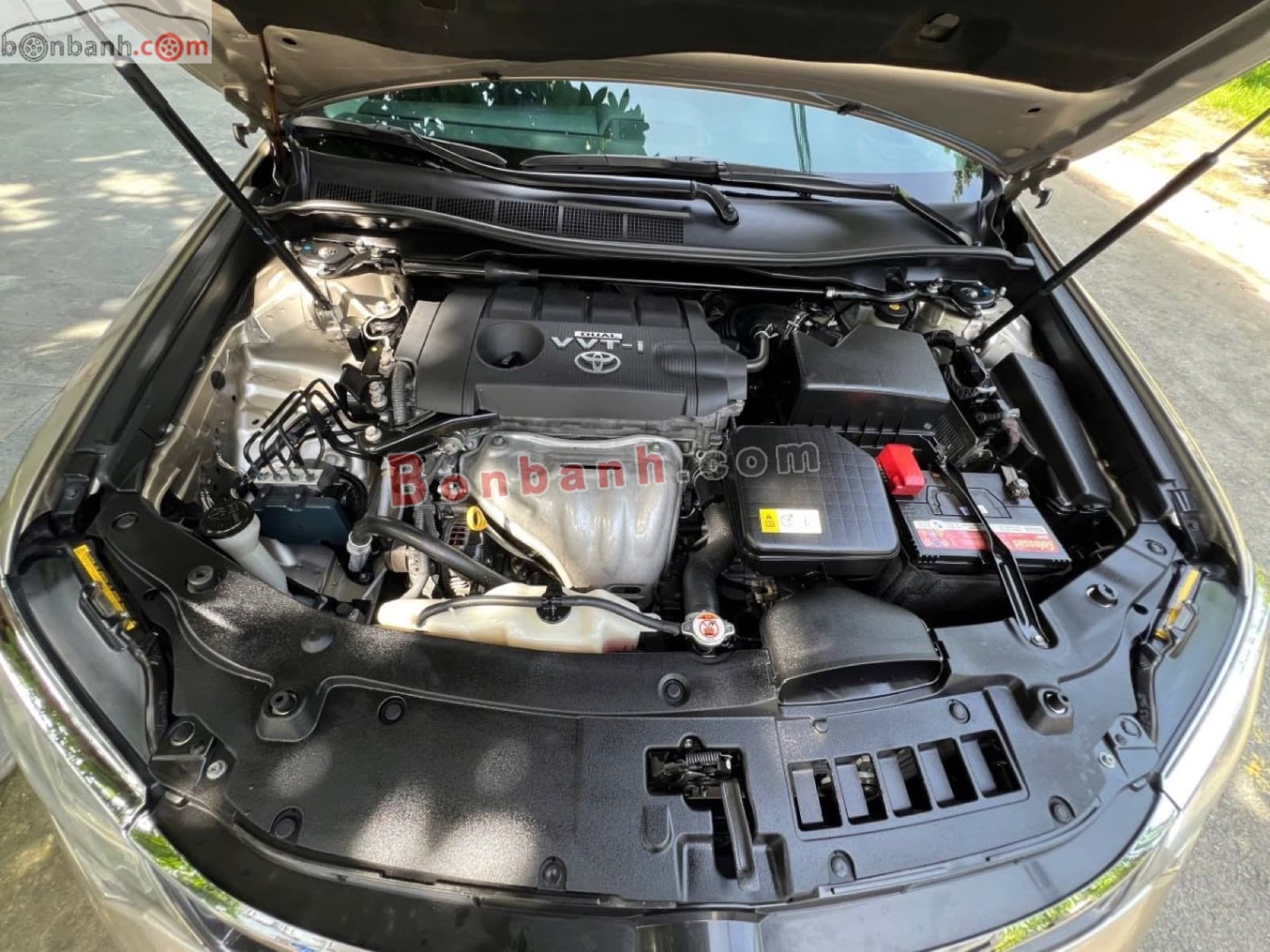 2017 Toyota Camry 2.5Q - ảnh nhỏ 9