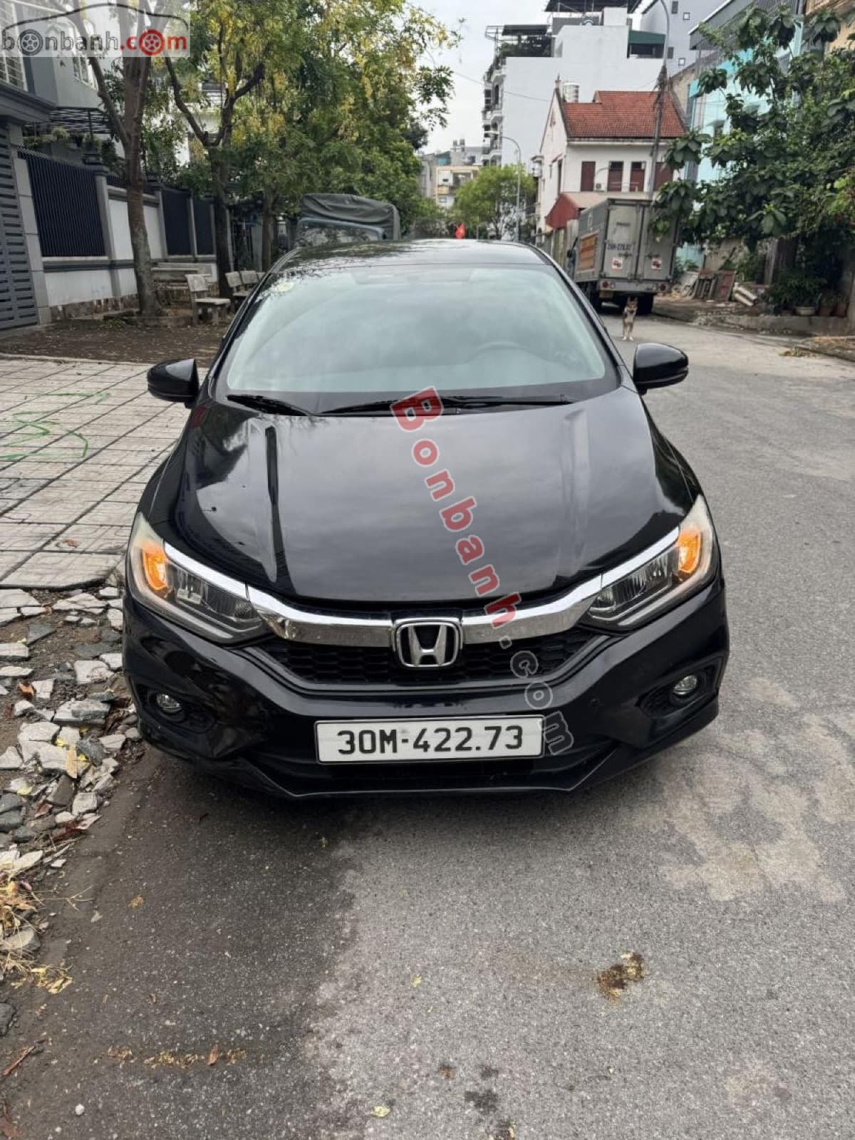 2017 Honda City 1.5TOP
