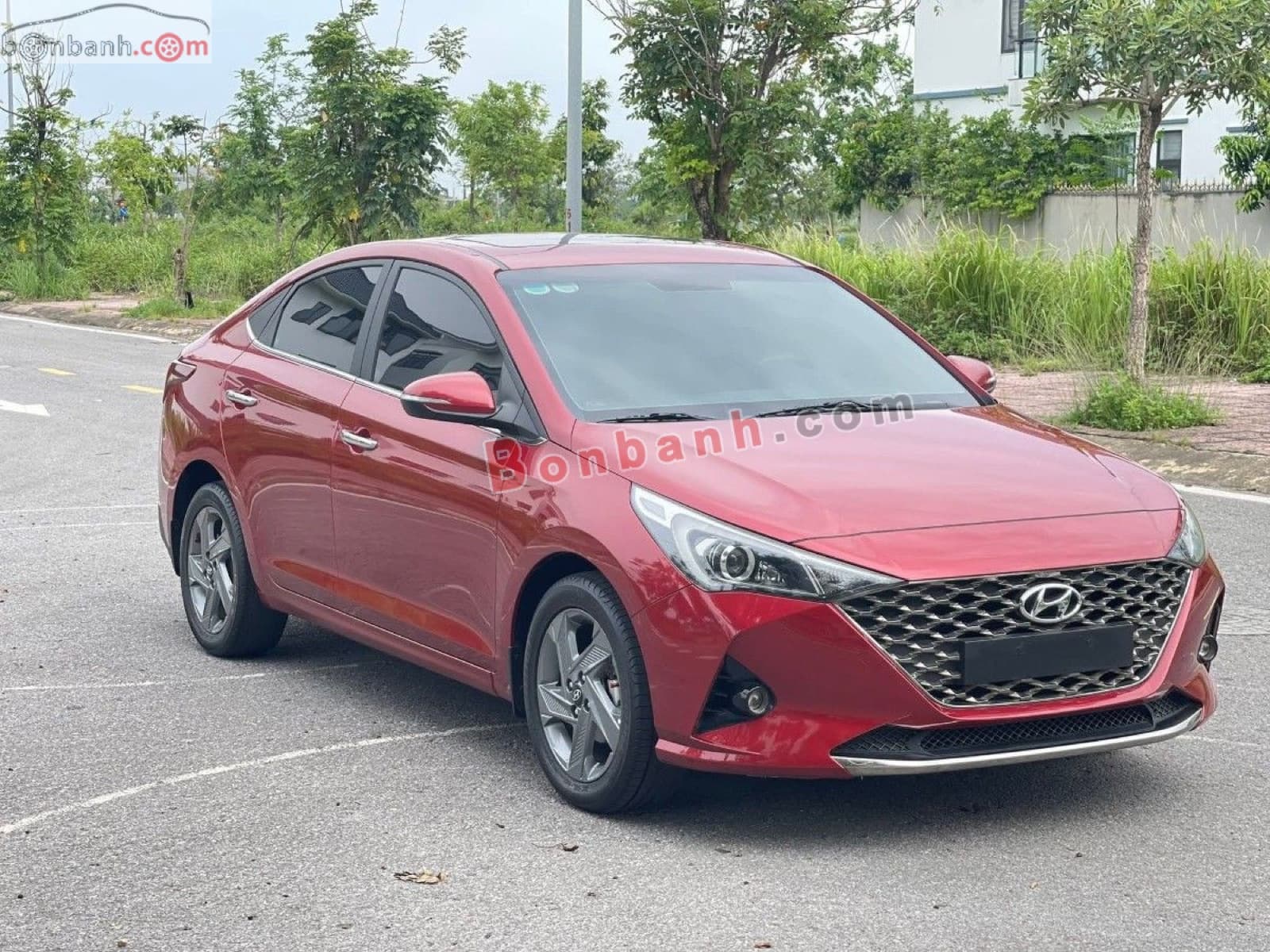 2021 Hyundai Accent 1.4 AT Đặc Biệt - ảnh nhỏ 3