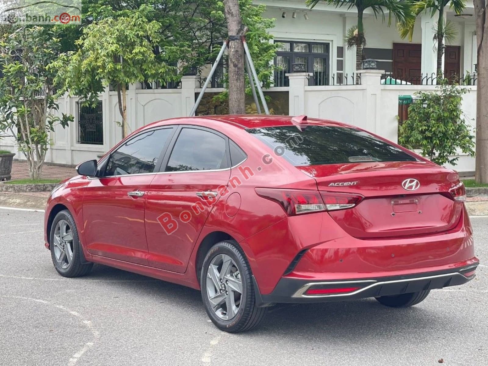 2021 Hyundai Accent 1.4 AT Đặc Biệt - ảnh nhỏ 5