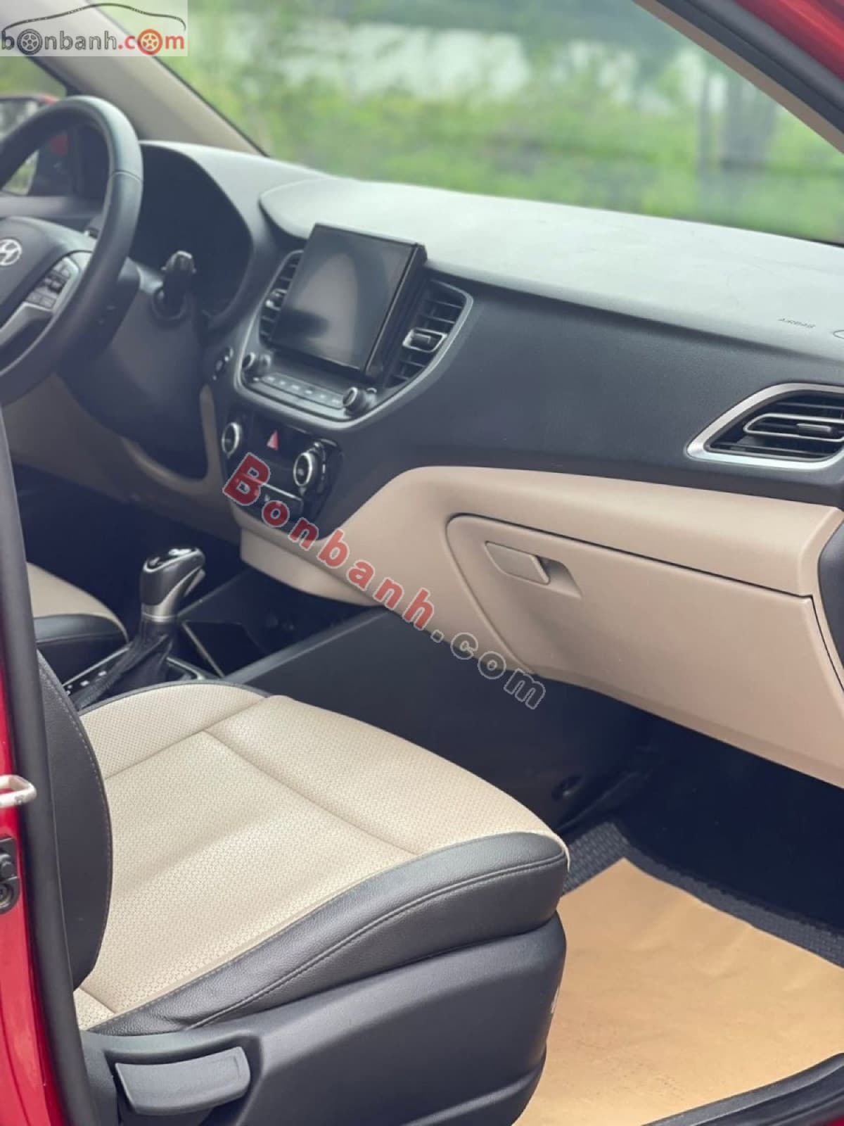 2021 Hyundai Accent 1.4 AT Đặc Biệt - ảnh nhỏ 10