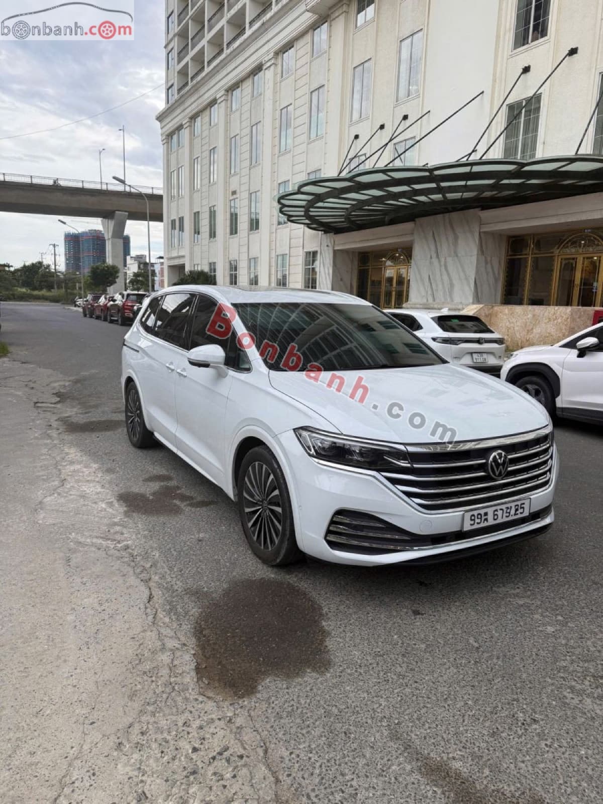 2024 Volkswagen Viloran Luxury