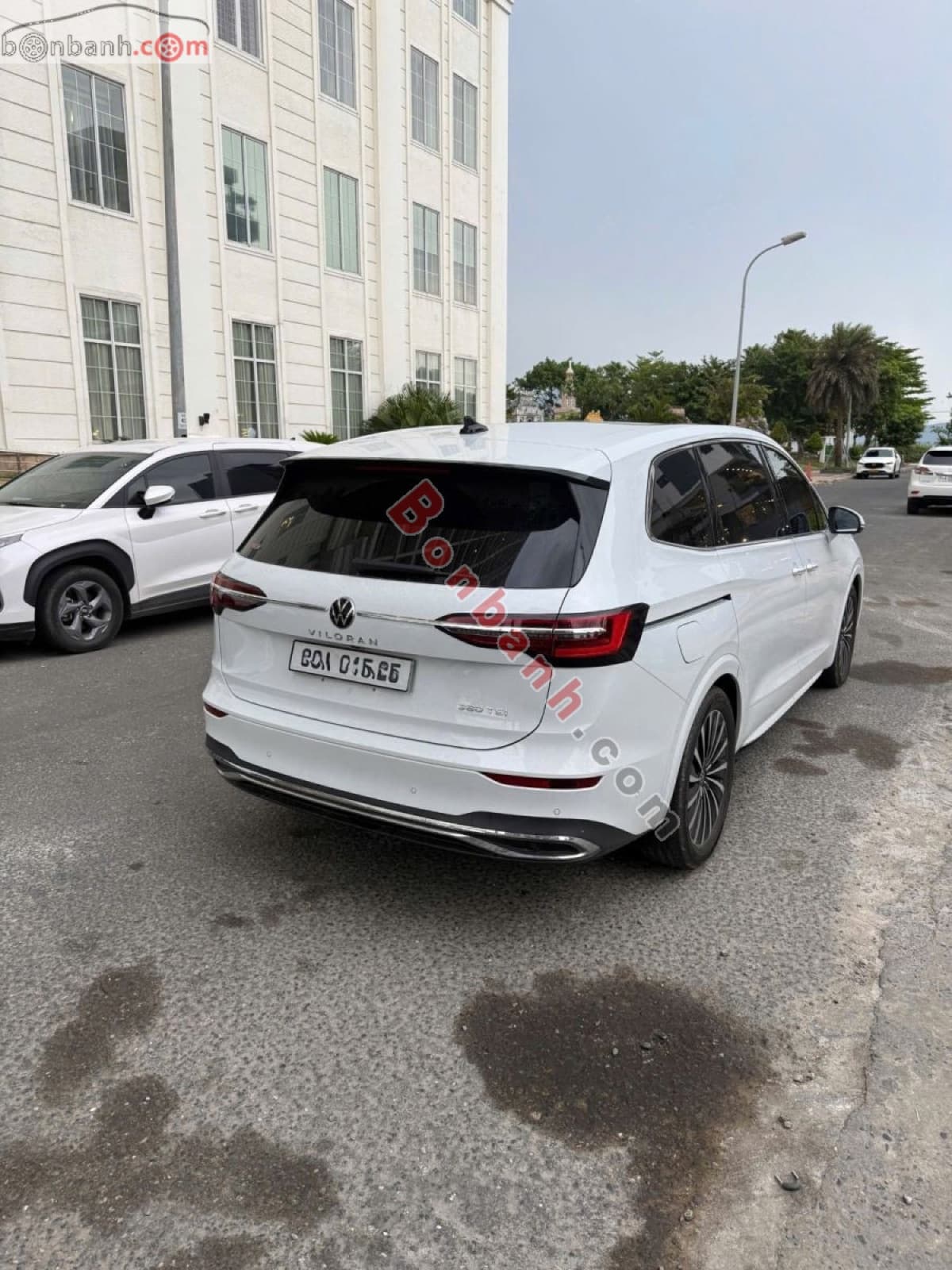 2024 Volkswagen Viloran Luxury - ảnh nhỏ 3