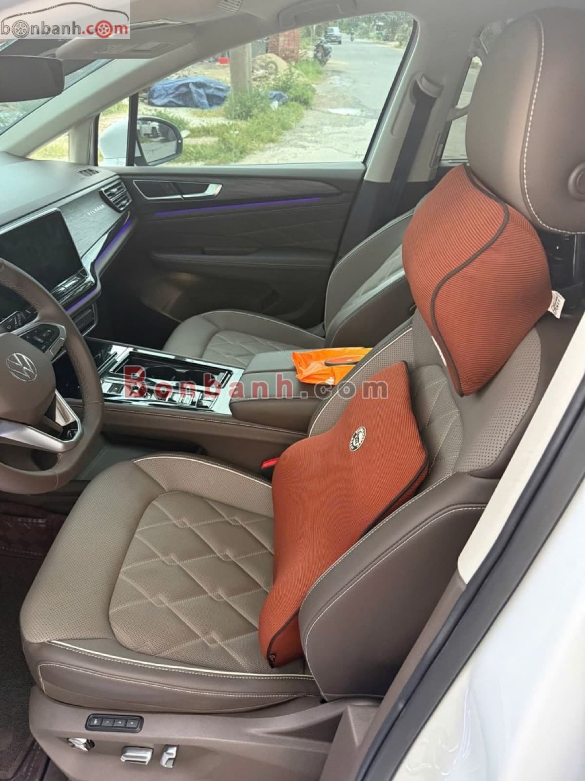 2024 Volkswagen Viloran Luxury - ảnh nhỏ 4
