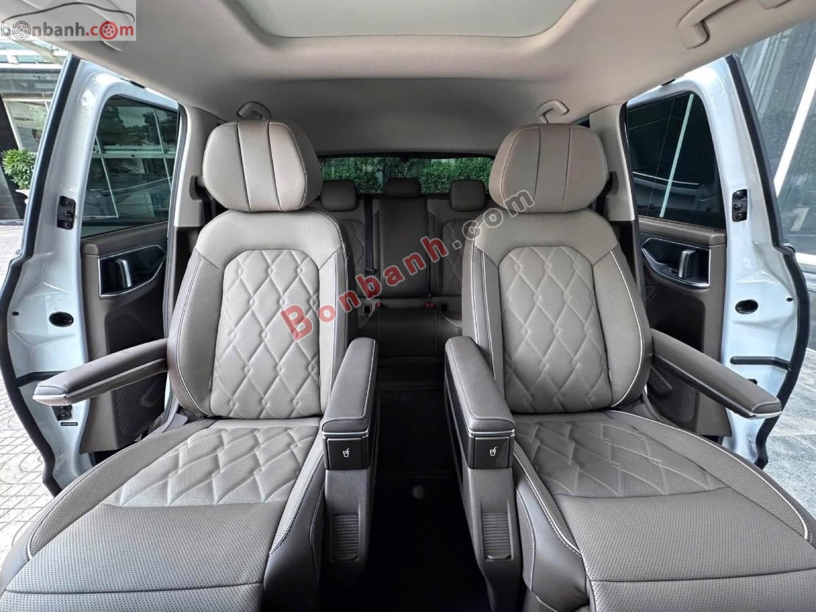 2024 Volkswagen Viloran Luxury - ảnh nhỏ 9
