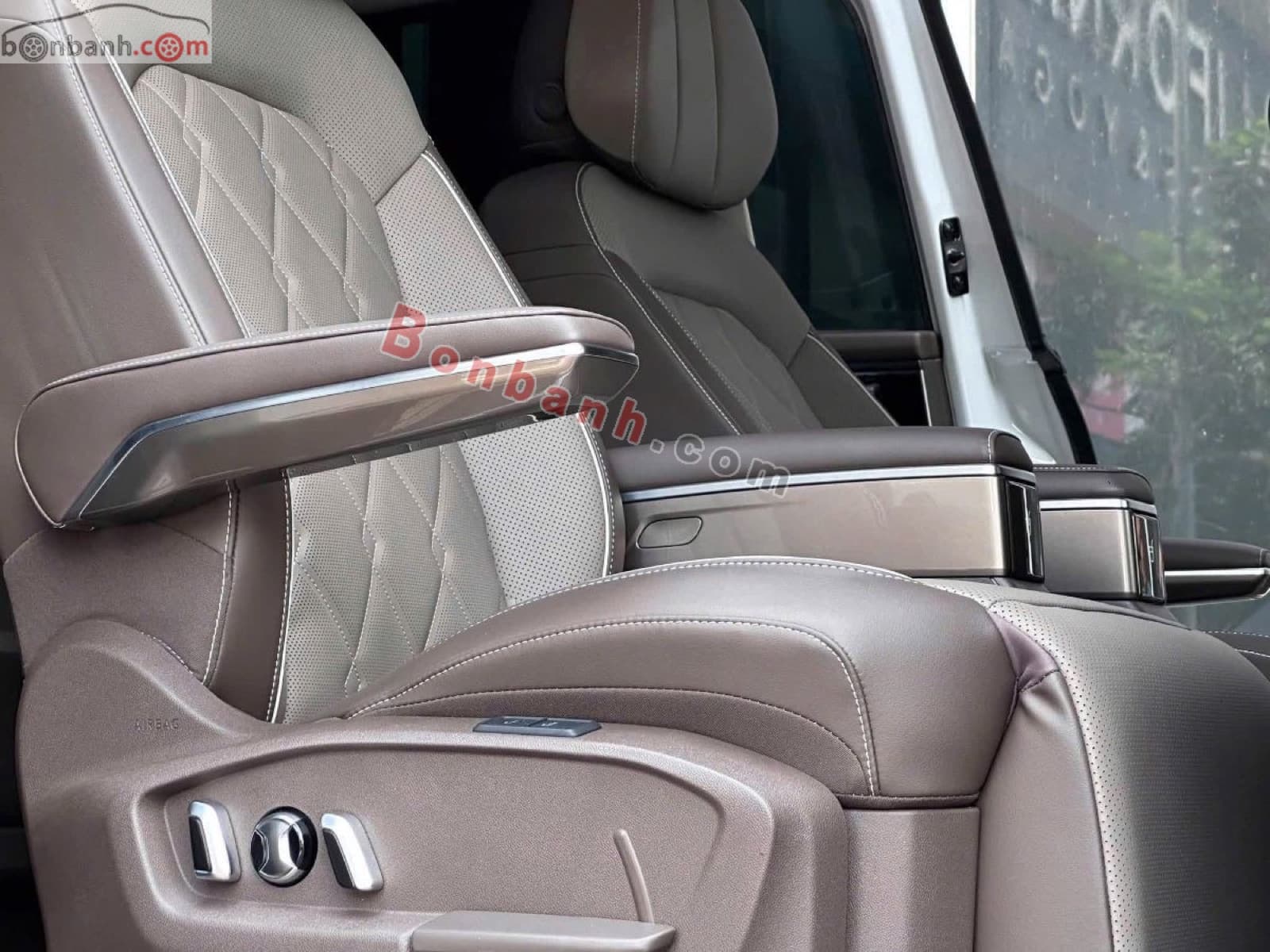 2024 Volkswagen Viloran Luxury - ảnh nhỏ 10