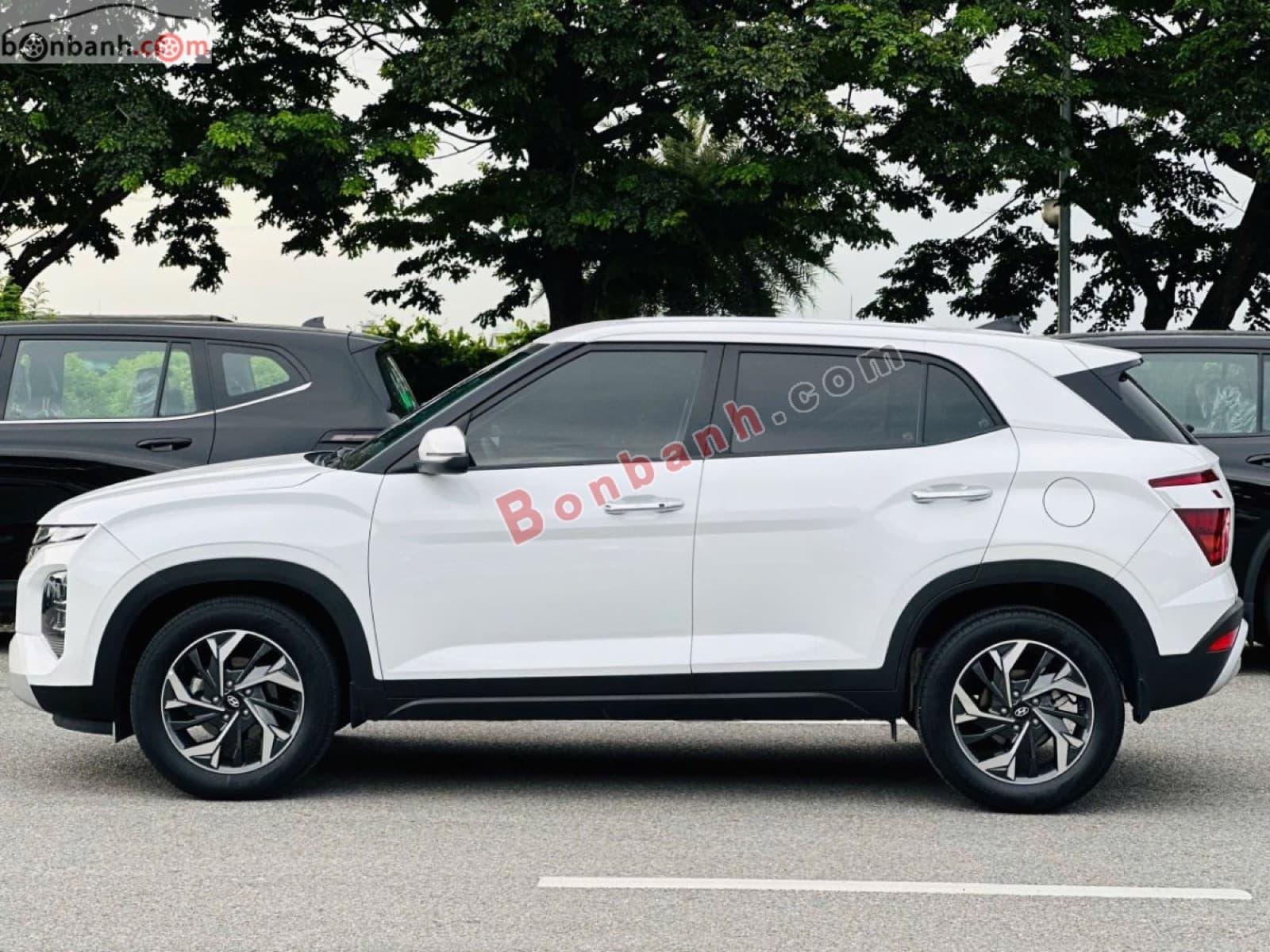 2022 Hyundai Creta Cao cấp 1.5 AT - ảnh nhỏ 2