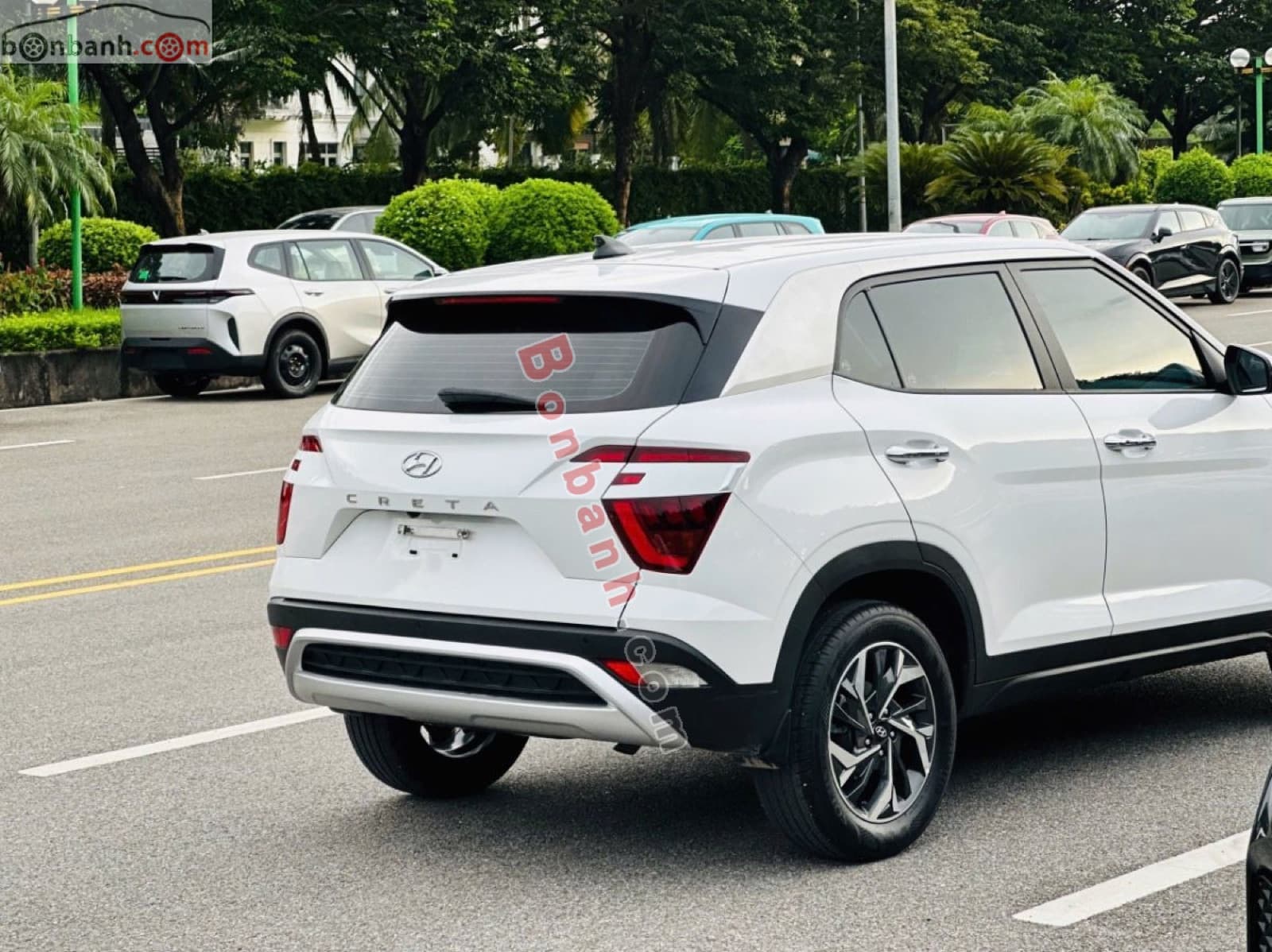 2022 Hyundai Creta Cao cấp 1.5 AT - ảnh nhỏ 3