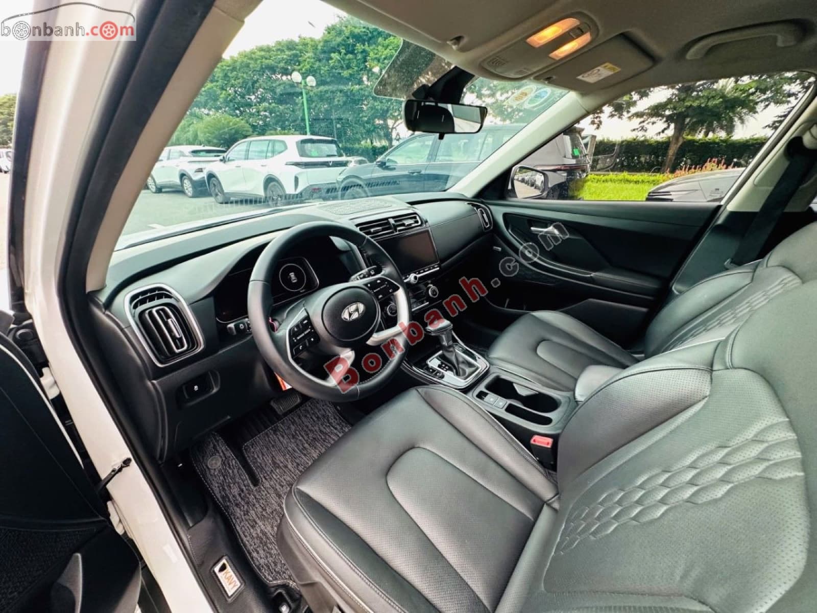 2022 Hyundai Creta Cao cấp 1.5 AT - ảnh nhỏ 4