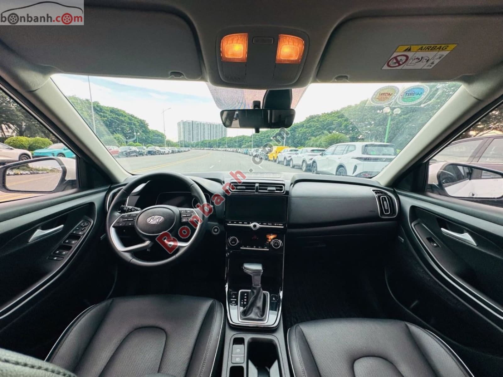 2022 Hyundai Creta Cao cấp 1.5 AT - ảnh nhỏ 5