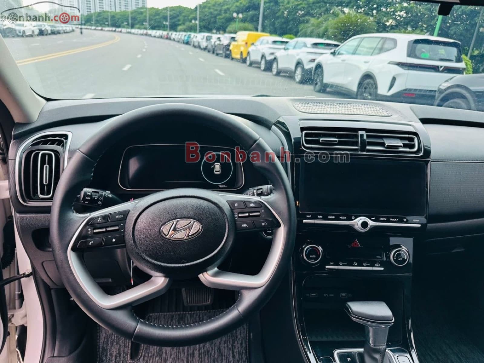 2022 Hyundai Creta Cao cấp 1.5 AT - ảnh nhỏ 7