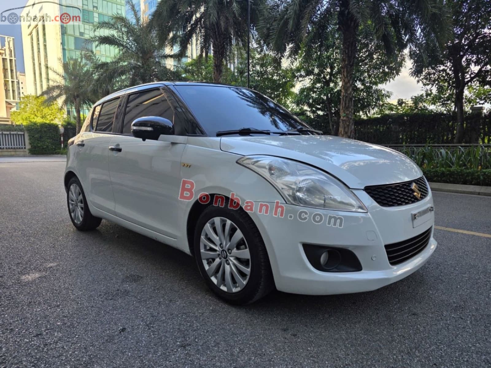 2015 Suzuki Swift 1.4 AT - ảnh nhỏ 2