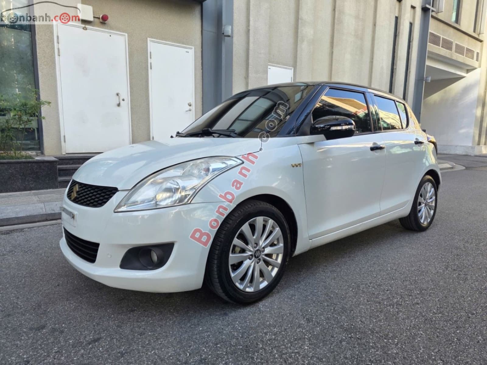 2015 Suzuki Swift 1.4 AT - ảnh nhỏ 3