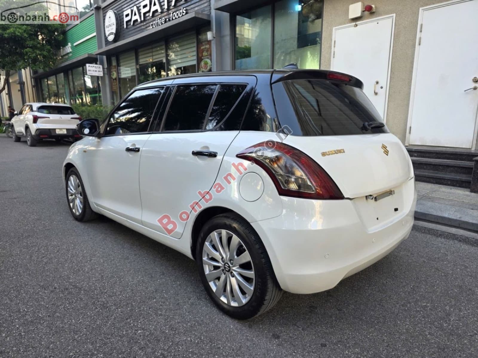 2015 Suzuki Swift 1.4 AT - ảnh nhỏ 4