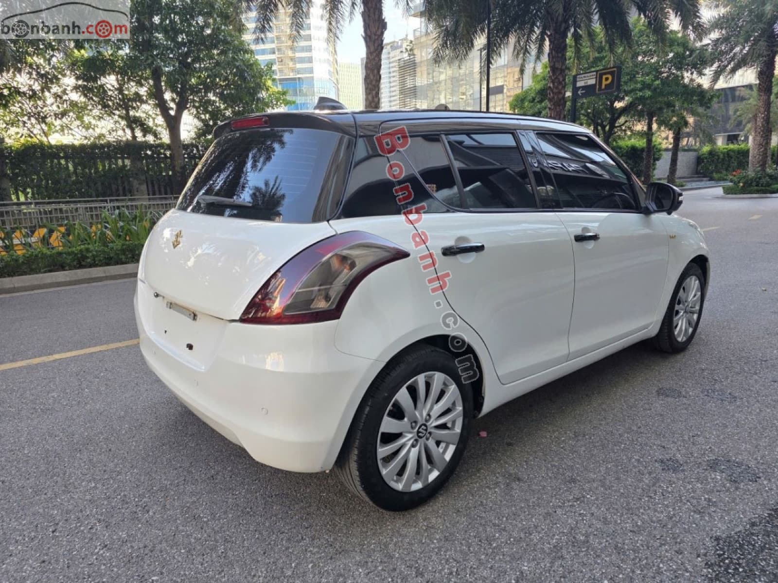 2015 Suzuki Swift 1.4 AT - ảnh nhỏ 5