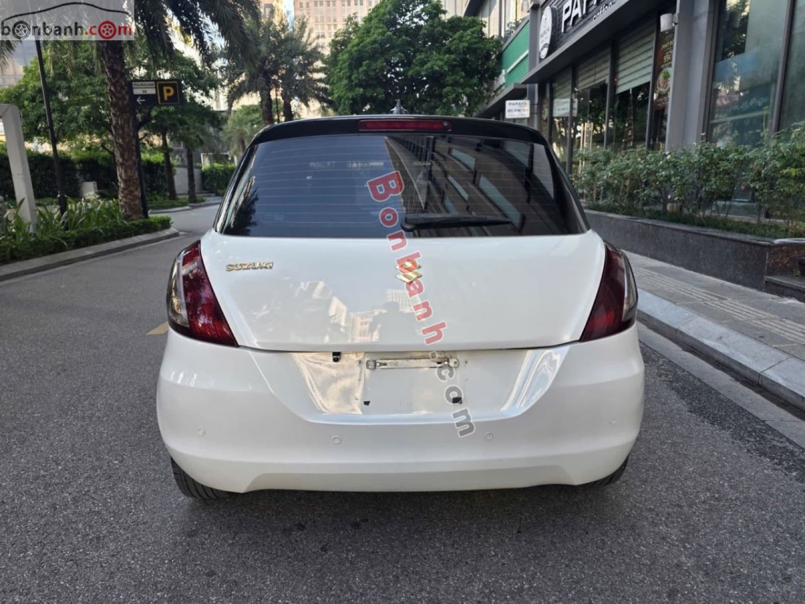 2015 Suzuki Swift 1.4 AT - ảnh nhỏ 6