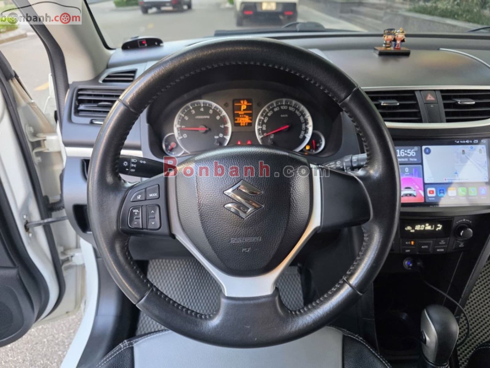 2015 Suzuki Swift 1.4 AT - ảnh nhỏ 8