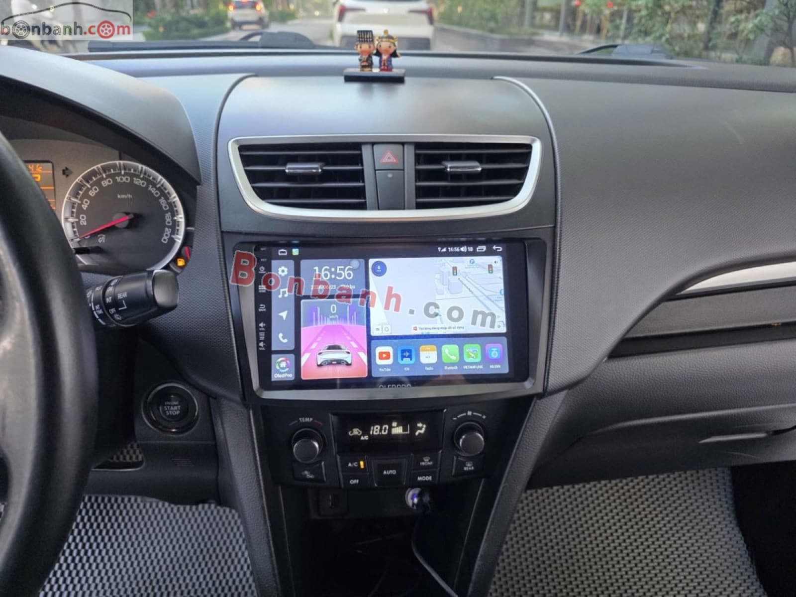 2015 Suzuki Swift 1.4 AT - ảnh nhỏ 10