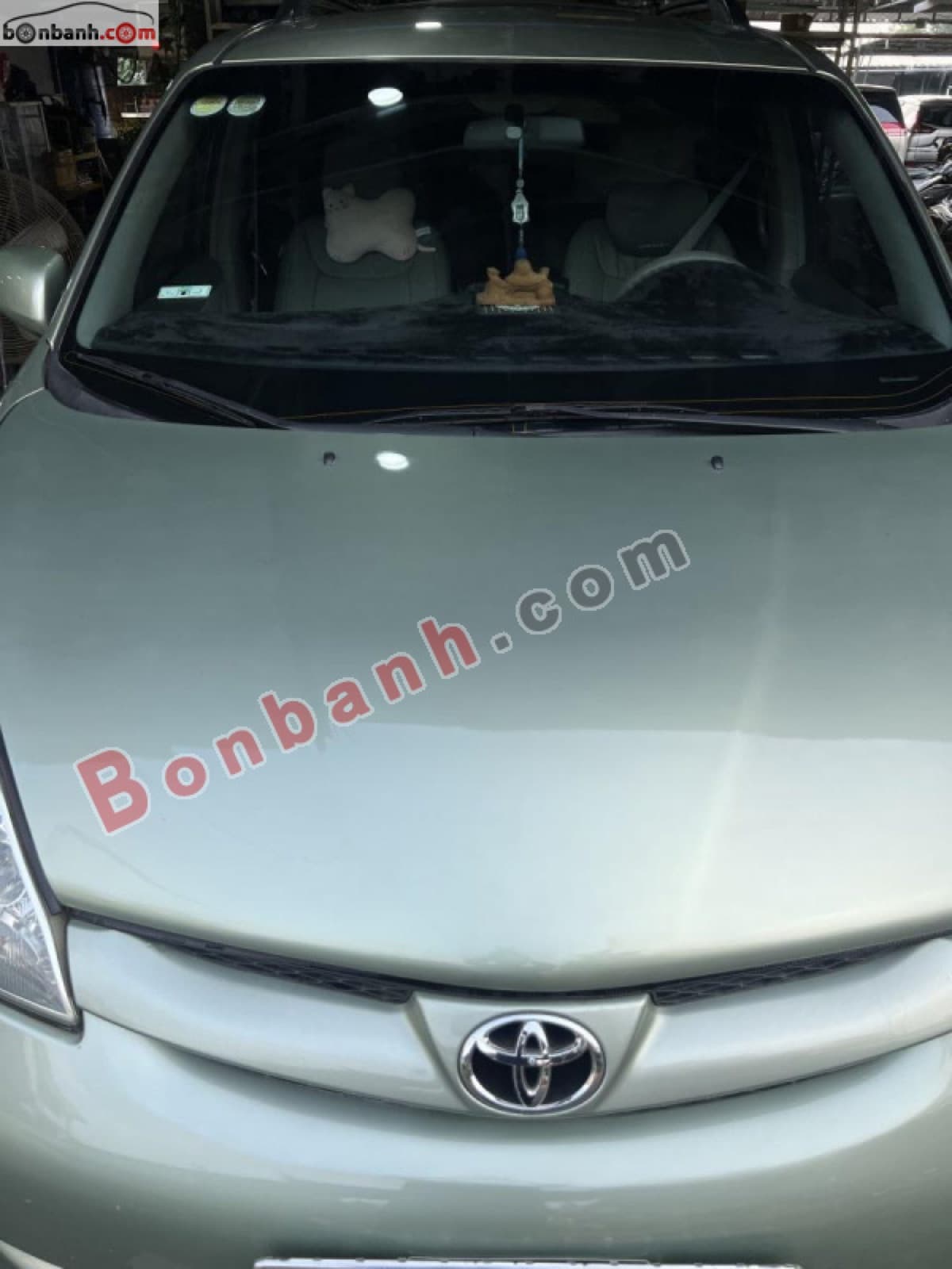 2009 Toyota Sienna LE 3.5