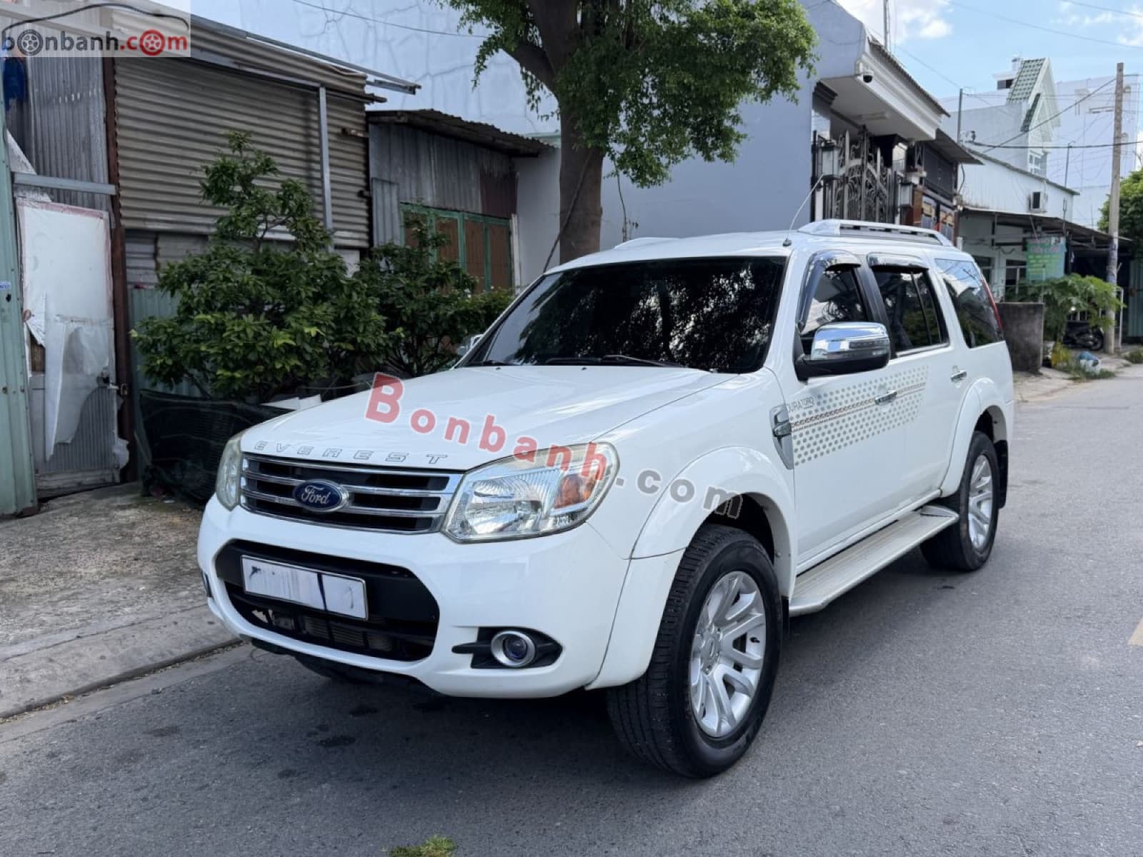 2015 Ford Everest 2.5L 4x2 MT - ảnh nhỏ 2