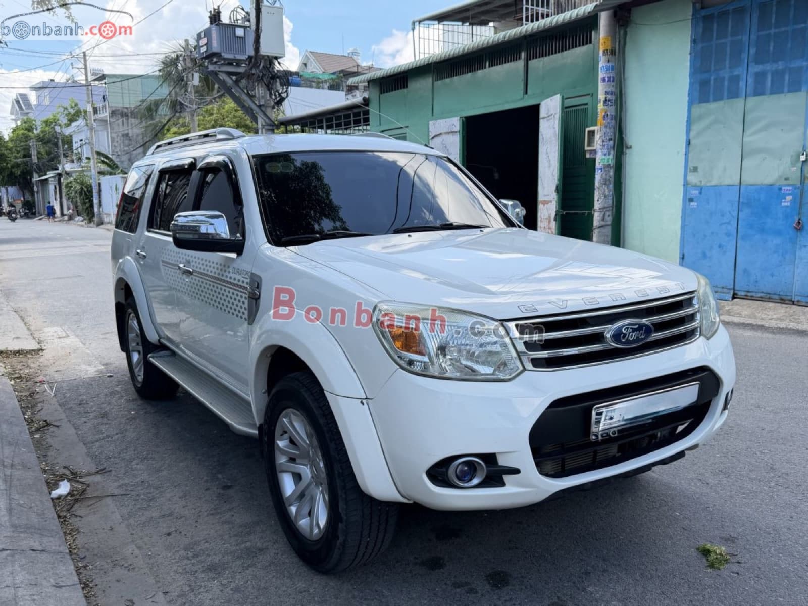 2015 Ford Everest 2.5L 4x2 MT - ảnh nhỏ 3