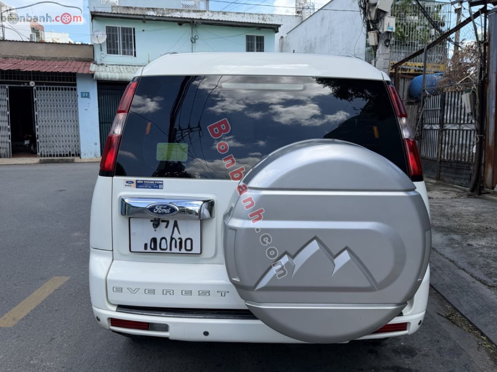 2015 Ford Everest 2.5L 4x2 MT - ảnh nhỏ 4