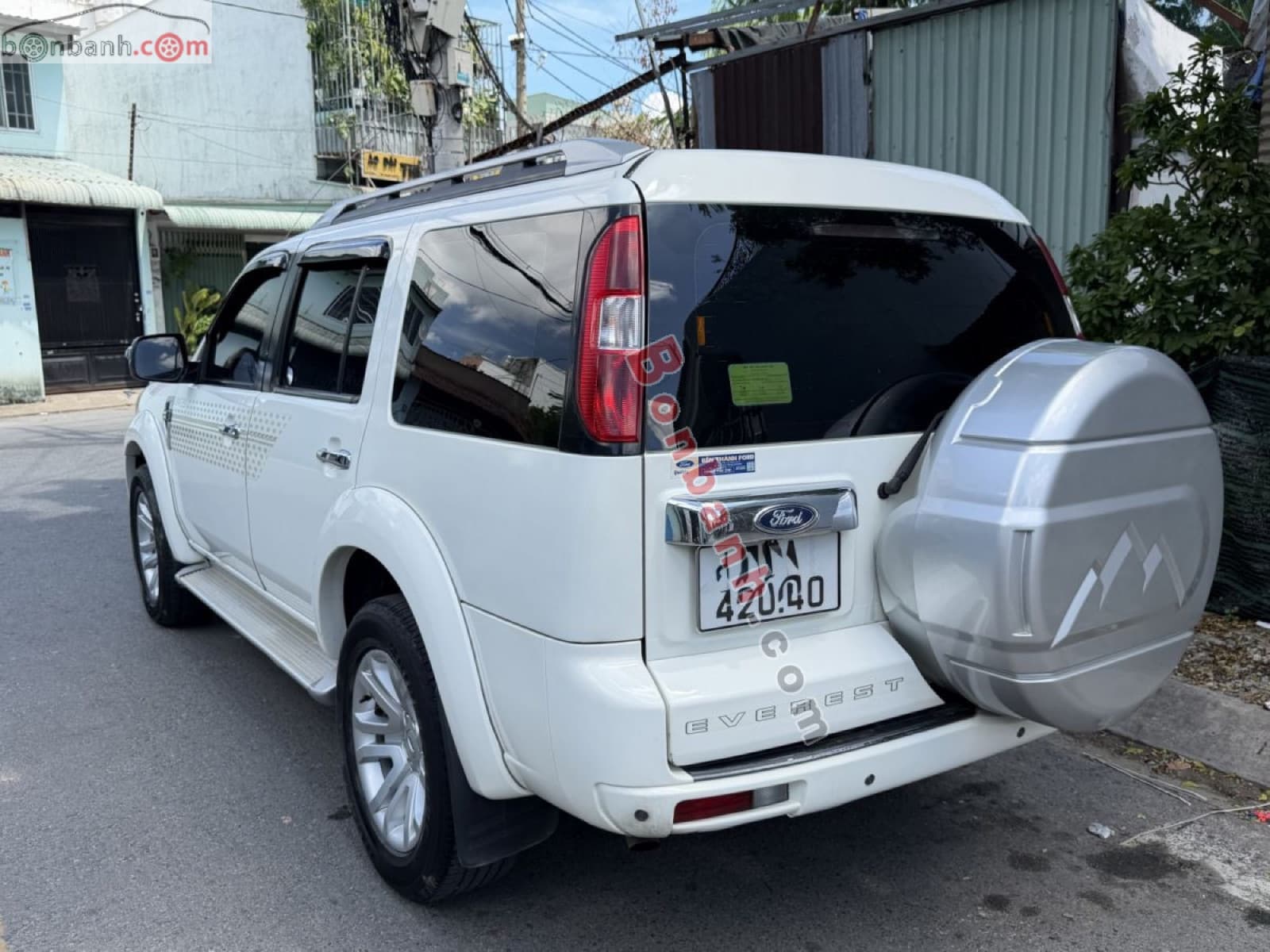 2015 Ford Everest 2.5L 4x2 MT - ảnh nhỏ 5